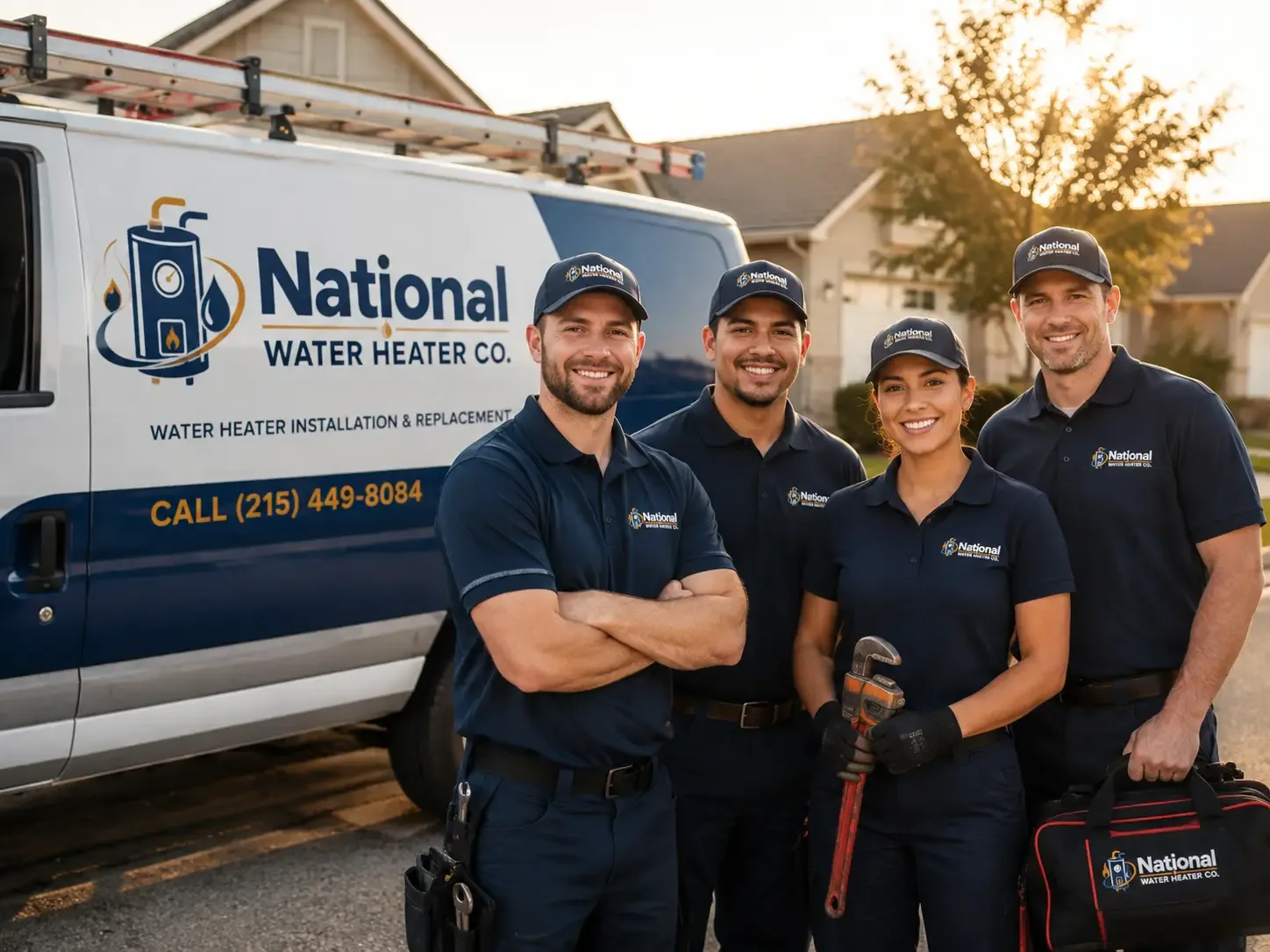Water Heater Installation company in Shelby, MI